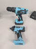 Saber Drill & Impact Driver Set