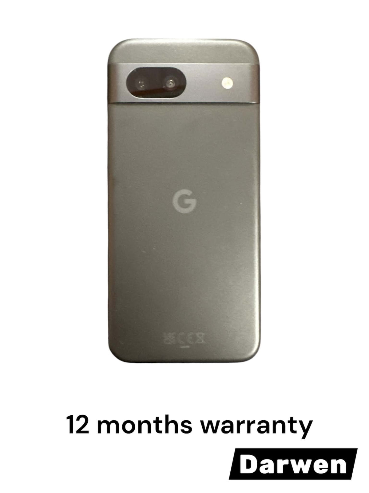 Google Pixel 8a - 128gb - obsidian - boxed | Cash Generator