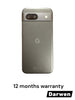 Google Pixel 8a - 128gb - obsidian - boxed