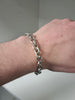 925 Silver Bracelet - 7Inch/5mm - 20.89g - Great Yarmouth