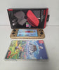 Nintendo Switch Lite  - Gold Hyrule Edition with Zelda Links Awakening Game & Accesories set