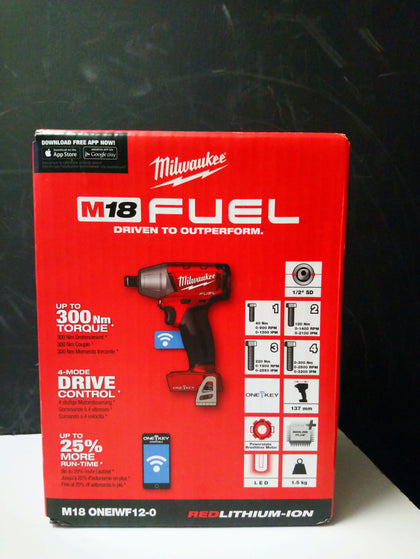 Milwaukee M18 18V 1/2