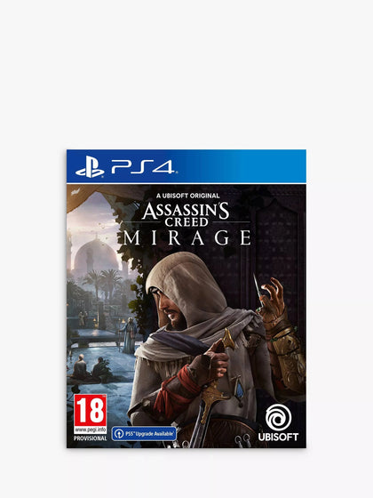 Assassins Creed Mirage PS4