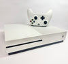 Xbox One S Console, 1TB, White, Unboxed