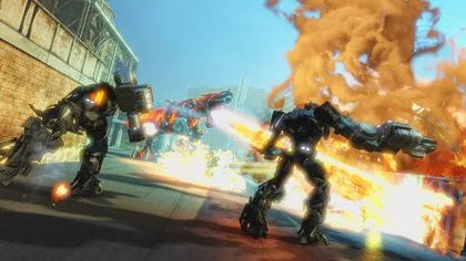 Transformers: Rise of the Dark Spark (PS3)