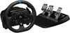 Logitech G923 Racing Wheel and Pedals