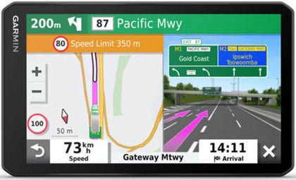 Garmin Dezl 7 LGV700 7 Inch UK ** 2 year warranty**