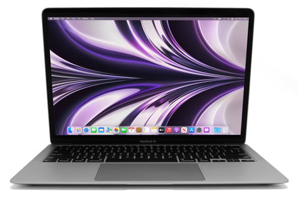 Apple MacBook Air 2020 13 Inch M1 8GB 256GB - Silver (Model A2337)