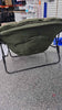 **COLLECTION ONLY** Nash Indulgence Low Moon Chair For Fishing - Camo Green