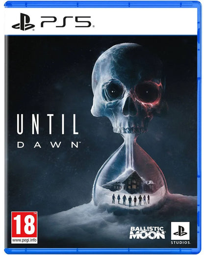 PlayStation 5 PS5 Until Dawn - Chesterfield