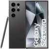 Samsung Galaxy S24 Ultra (256 GB, Titanium Black)