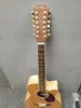 Freshman FA1AM12t Acoustic Guitar in Natural