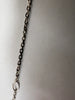 Gucci Sterling Silver Heart Necklace