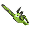 Greenworks 24V 30cm Cordless Brushless Chainsaw with 4Ah Battery & Charger