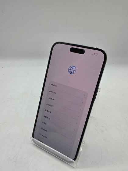 Apple iPhone 14 Pro Max 128gb Purple (24 month warranty)