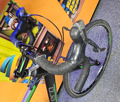 Carrera Hybrid Bike – 7005 T6 Alloy Frame **Collection Only**