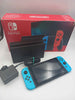 Switch Console 32GB Blue Joy Cons Boxed With Charger & Dock