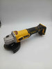 DeWALT 18V Cordless DCG407 Brushless Angle Grinder - Body Only