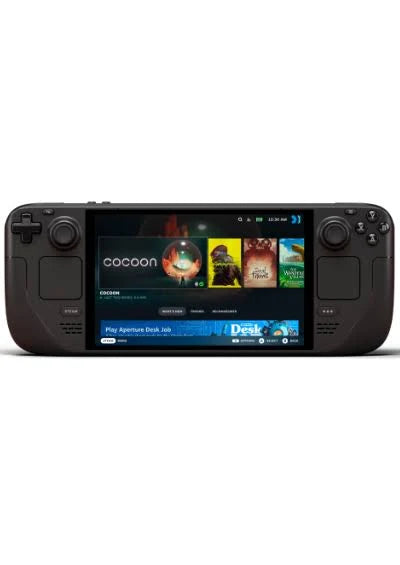 STEAM DECK VALVE  OLED 512GB HANDHELD GAMING PC