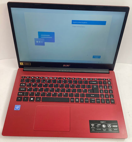 Acer Aspire 3 Laptop