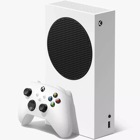 Microsoft Xbox Series S 512GB With Xbox One S Pad