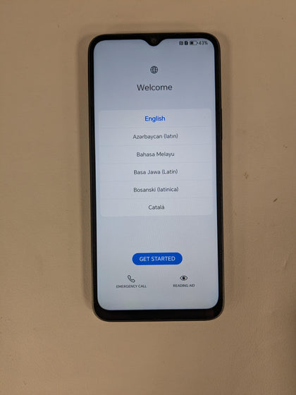 Honor X6B 128GB Any Network