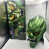 Marvel Studios Spider-Man No Way Home, Green Goblin Helmet, Marvel Legends