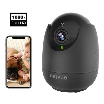 NET VUE ORGB CAM HOME SECURITY CAMERA