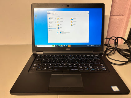 Dell Latitude 5480/i5-7200/8GB Ram/256GB SSD/14