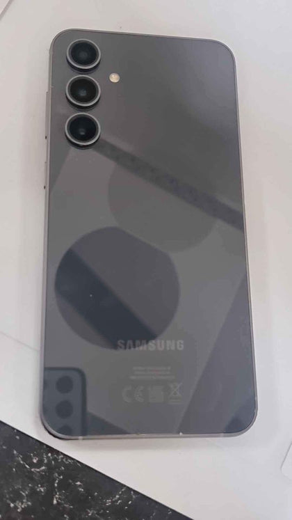 Samsung Galaxy S23 FE - 128GB - Graphite Grey Unlocked Open