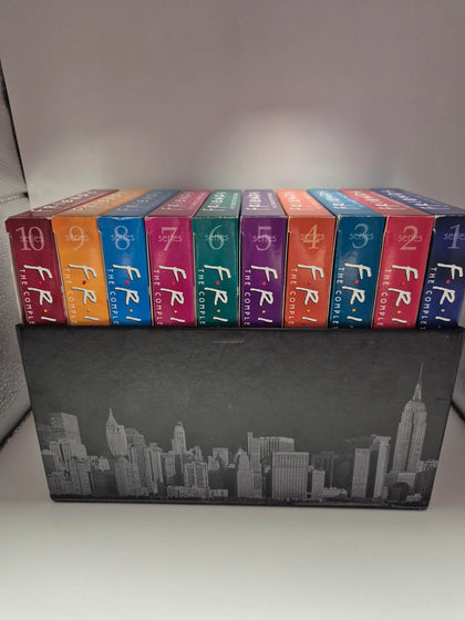 Friends: Complete Season 1-10 (30 Disc Box Set)