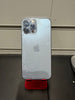 *Cracked Back* Apple iPhone 13 Pro Max 128GB Sierra Blue, Unlocked