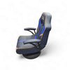 X-Rocker Adrenaline 2.1 Bluetooth Audio Gaming Chair - Includes All Cables (Unboxed)