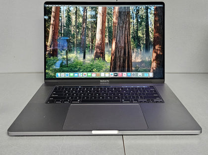 Apple MacBook Pro A2141 16