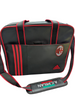 AC MILAN 2012 FOOTBALL SHIRT & TECHFIT BAG