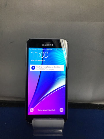 Samsung Galaxy J3 2017 - 16 GB, Black