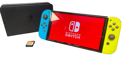 Nintendo Switch OLED & Animal Crossing