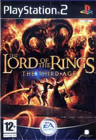 The Lord of The Rings The Third Age - PS2 - Great Yarmouth