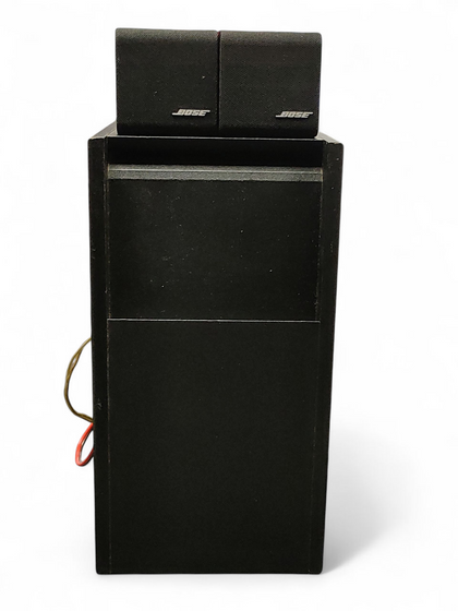 Bose Acoustimass 3 Series III Speaker System **COLLECTION ONLY**