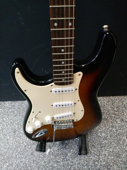 Squier Affinity Stratocaster 3-Colour Sunburst