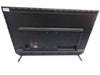 Phillips 43" TV (Black, smart TV) with remote