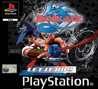 Beyblade: Let it Rip - PlayStation 1 - Great Yarmouth