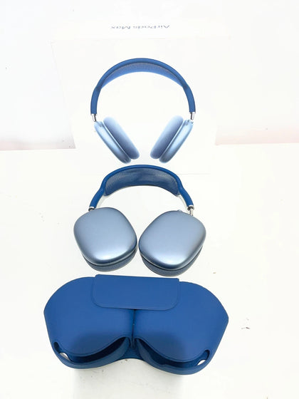 Apple Airpods 2020 A2096 Max Wireless Over-ear Headphones Blue Noise (1st Generation)
