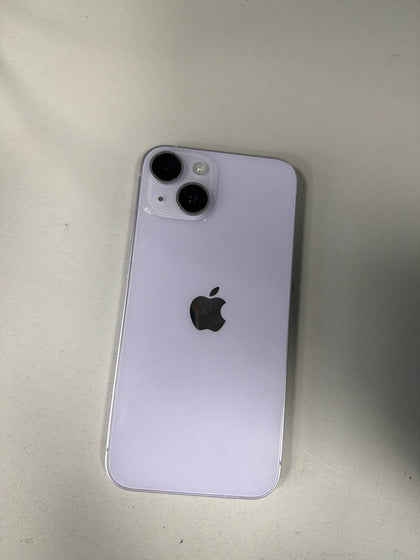 Apple iPhone 14 128GB PURPLE UNLOCKED **WYTHENSHAWE**