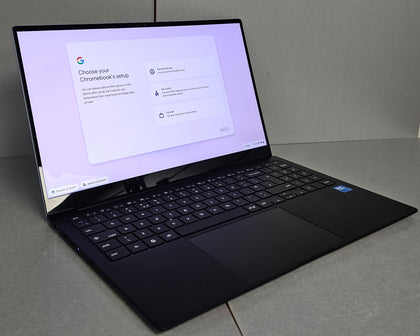 Samsung Galaxy Chromebook Plus 15.6