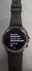 Veho Kuzo FS-2 Sports Smart Watch with GPS - Black ***Boxed With Charger***