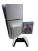 Sony PlayStation 5 Console - Slim Disk - 1TB - With Fifa 22