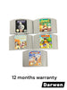 Nintendo 64 - N64 Cartridges Bundle - 5 games