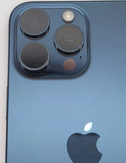 Apple Iphone 15 Pro Max Blue Titanium 512gb Unlocked 6.7 Inch