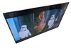 JVC 58" 4K SMART TV WITH NEW WALL BRACKET